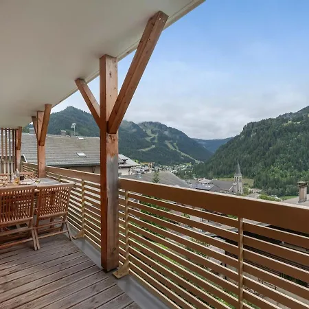 360 N16 - Bo Immobilier - Reduced Prices On Passes & Portes Du Soleil Apartment Chatel