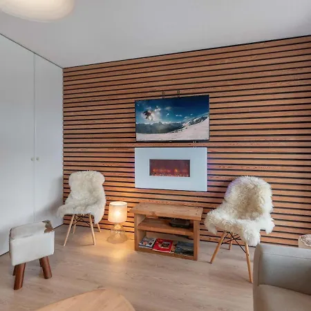 Apartment 360 N16 - Bo Immobilier - Reduced Prices On Passes & Portes Du Soleil Chatel