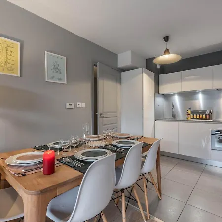 360 N16 - Bo Immobilier - Reduced Prices On Passes & Portes Du Soleil * Chatel