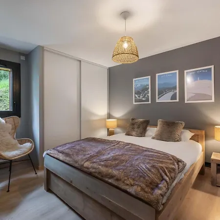 Apartment 360 N16 - Bo Immobilier - Reduced Prices On Passes & Portes Du Soleil *