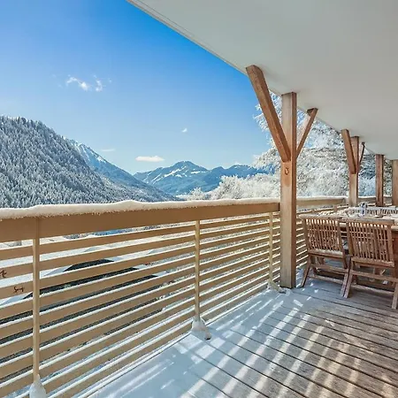 360 N16 - Bo Immobilier - Reduced Prices On Passes & Portes Du Soleil * Chatel